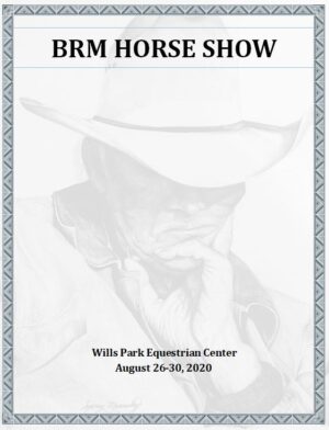 BRM HORSE SHOW